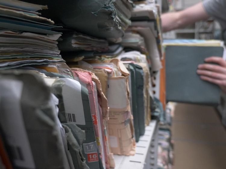 Digitising all the NHS's records would help data sharing and diagnosis