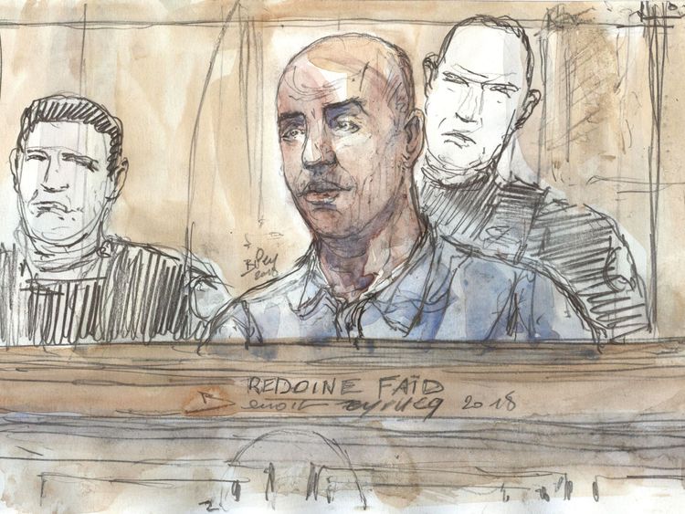 Redoine Faid