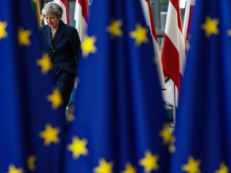 Europe really doesn't need us as much as we need them Europe really doesn't need us as much as we need them