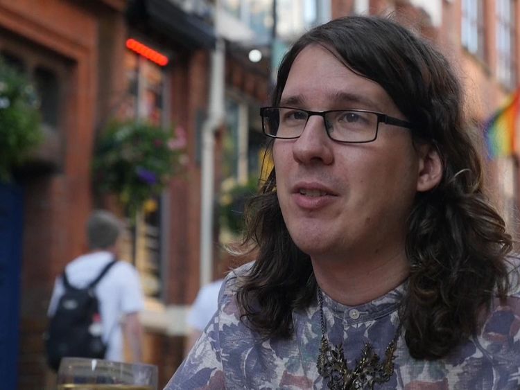 Jess Bradley says it is a 'hostile time' for the transgender community