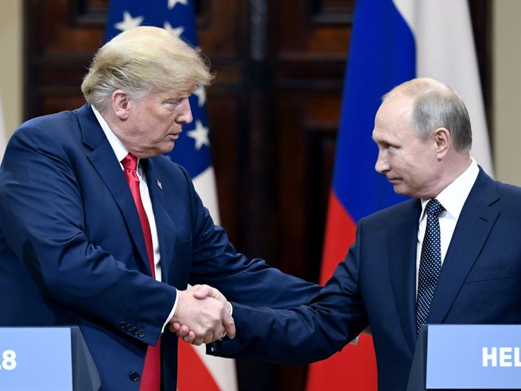 Putin wishes 'well-being and prosperity' for Britons in 2019 Putin wishes 'well-being and prosperity' for Britons in 2019