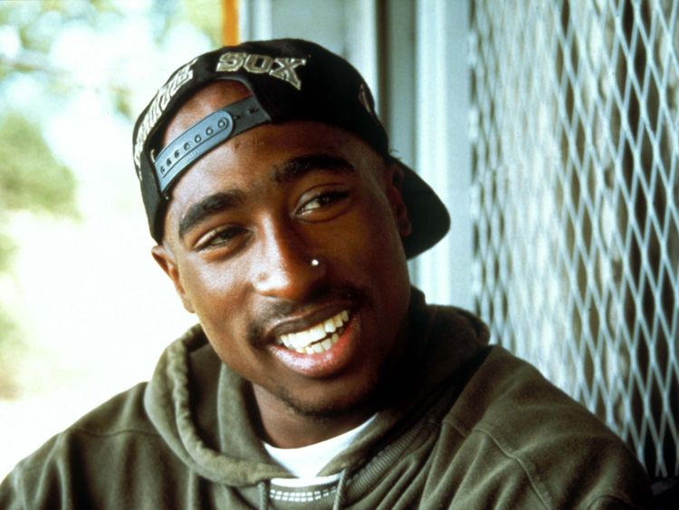 Tupac Shakur