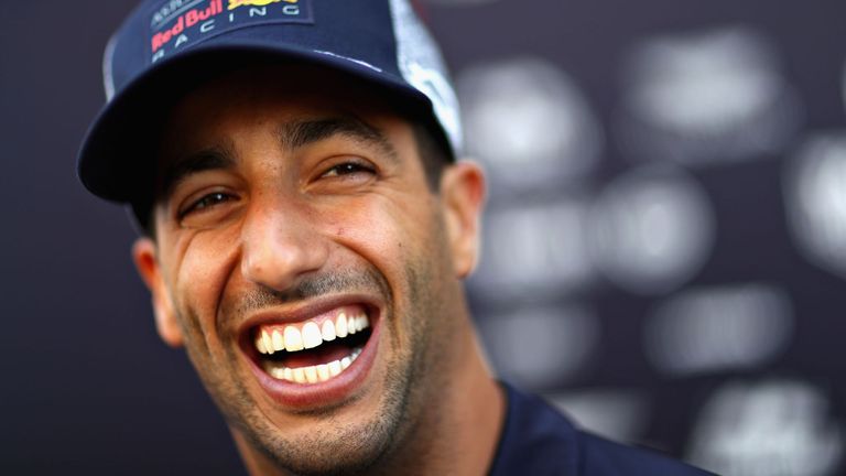 Horner: Ricciardo contract close | Video | Watch TV Show | Sky Sports