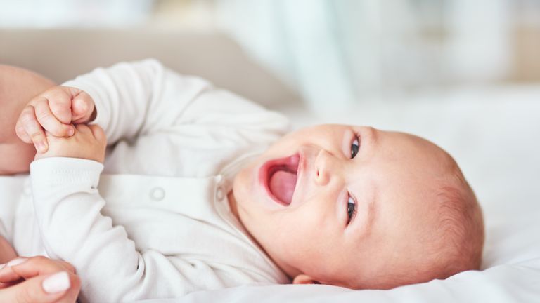 A Probiotic Cocktail Made From Baby Poo Could Help Improve Gut Health