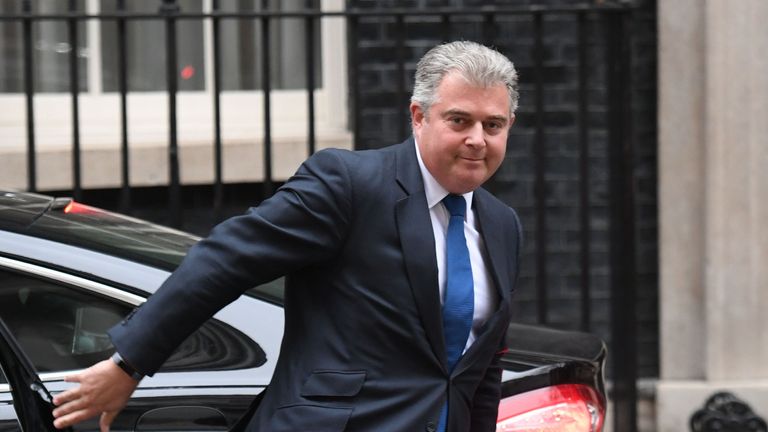 Brandon Lewis