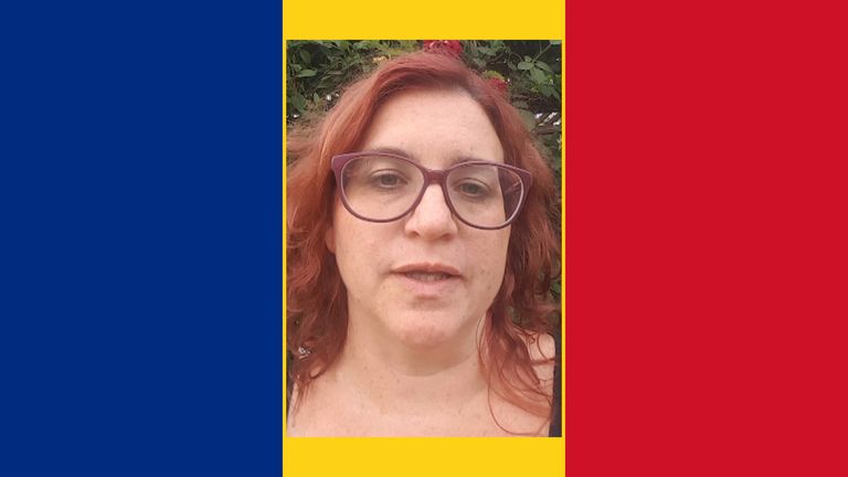 Claire, Romania