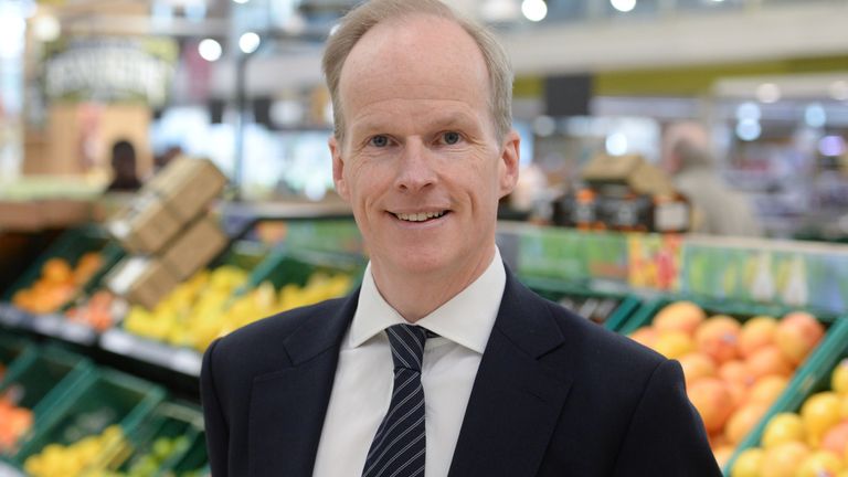 Charles Wilson was the chief executive of Booker Group before its £3.7bn takeover by Tesco.
