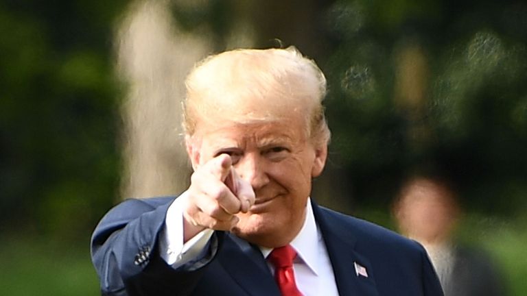 Donald Trump 