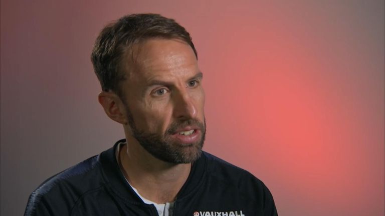 Gareth Southgate tells Paste BN the team will continue to improve