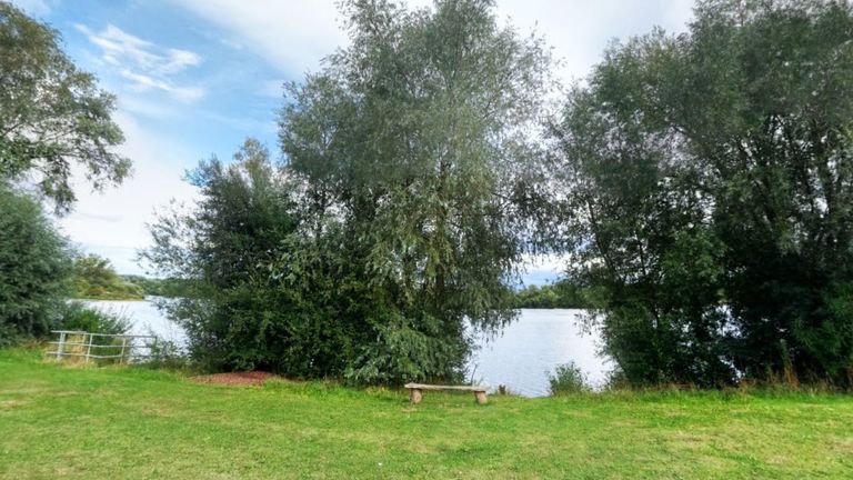 A stretch of the Great River Ouse was carried out in Harrold, Bedfordshire. Pic: Google Street View