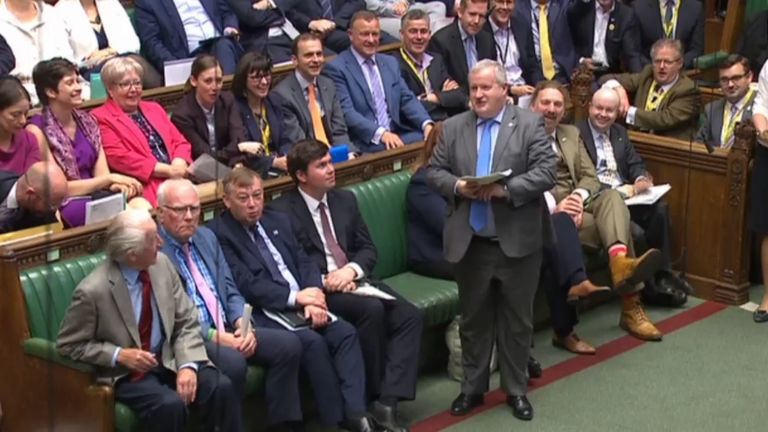 Ian Blackford 