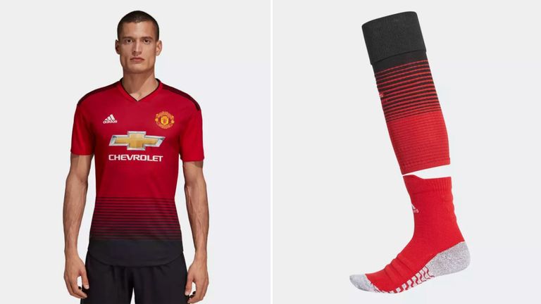 Disgustingly Expensive Manchester United Fans React To 183 Price Tag For New Home Kit Uk News Sky News