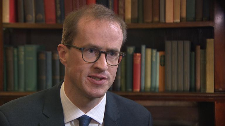 Matthew Elliott says the report is a huge breach of natural justice