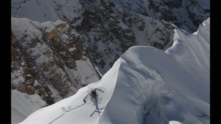 British Climbers Saved After Deadly Pakistan Avalanche Hits Tent On 