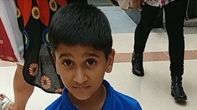 It is my miracle baby of a son's 6th birthday today - he was born at 26 weeks, weighed 730g and in intensive care for nearly 3 months. He made it thanks to the NHS Doctors and Nurses that cared for him.  