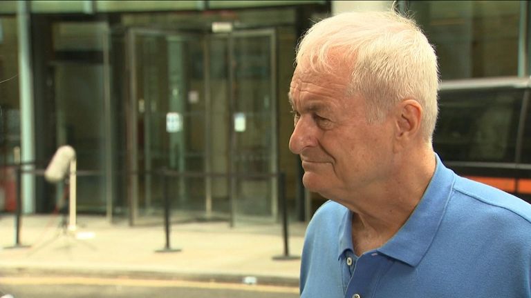 Sir Cliff Richard&#39;s friend Paul Gambaccini says the fight for anonymity before charge will carry on and blasts the BBC for their role in the case.