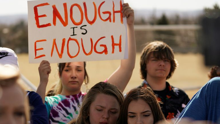 The mass shooting at the Parkland high school led to renewed demands for stricter gun laws