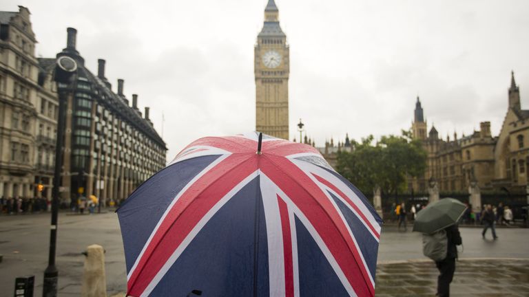 Industry groups have described the government's plans for a 'no-deal' Brexit as 'grisly'