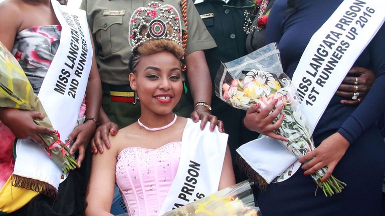Kamande stabbed boyfriend 25 times