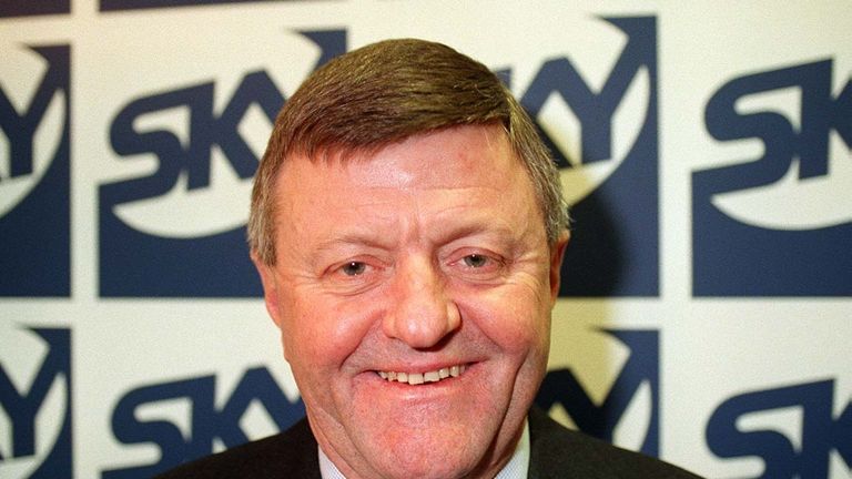  Sam Chisholm
