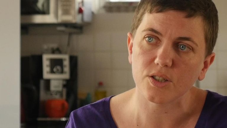 Activist Hannah Clarke says women are vulnerable in prisons, hospitals, refuges