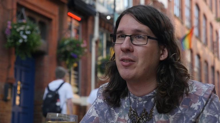 Jess Bradley says it is a &#39;hostile time&#39; for the transgender community