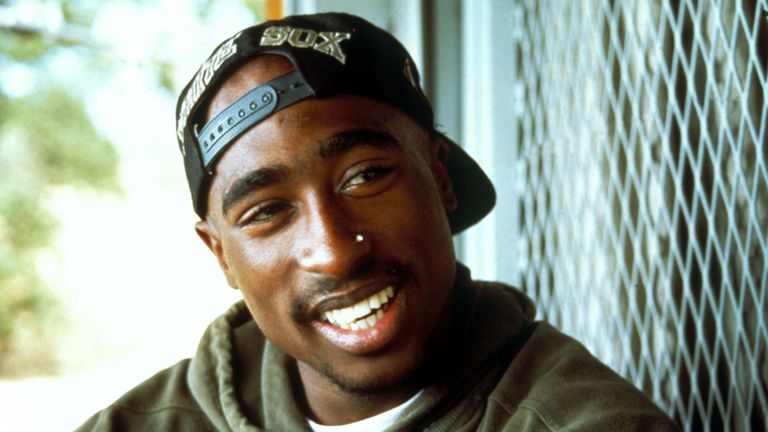 Tupac Shakur