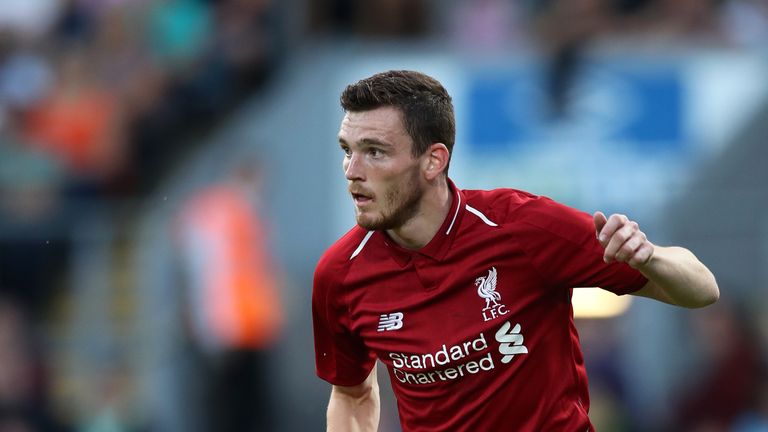 Robertson visits Liverpool foodbank | Video | Watch TV ...