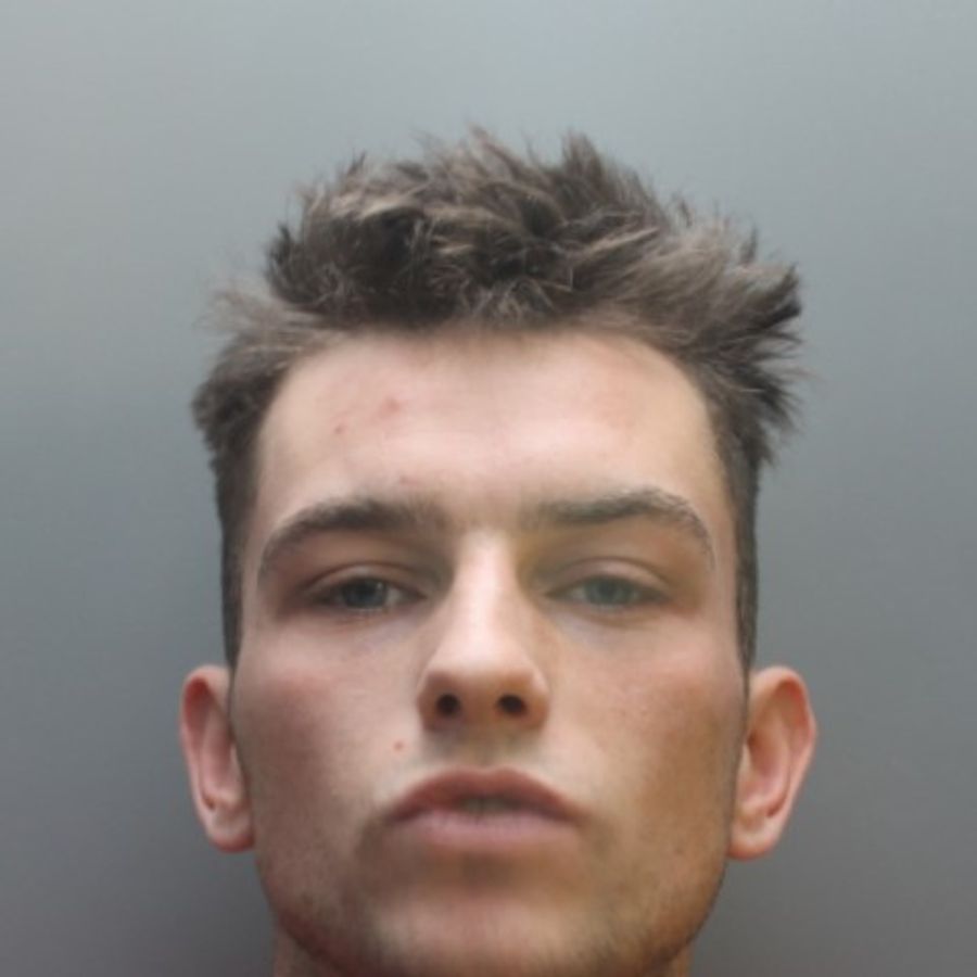 Aaron Christopher Owen. Pic: North Wales Police