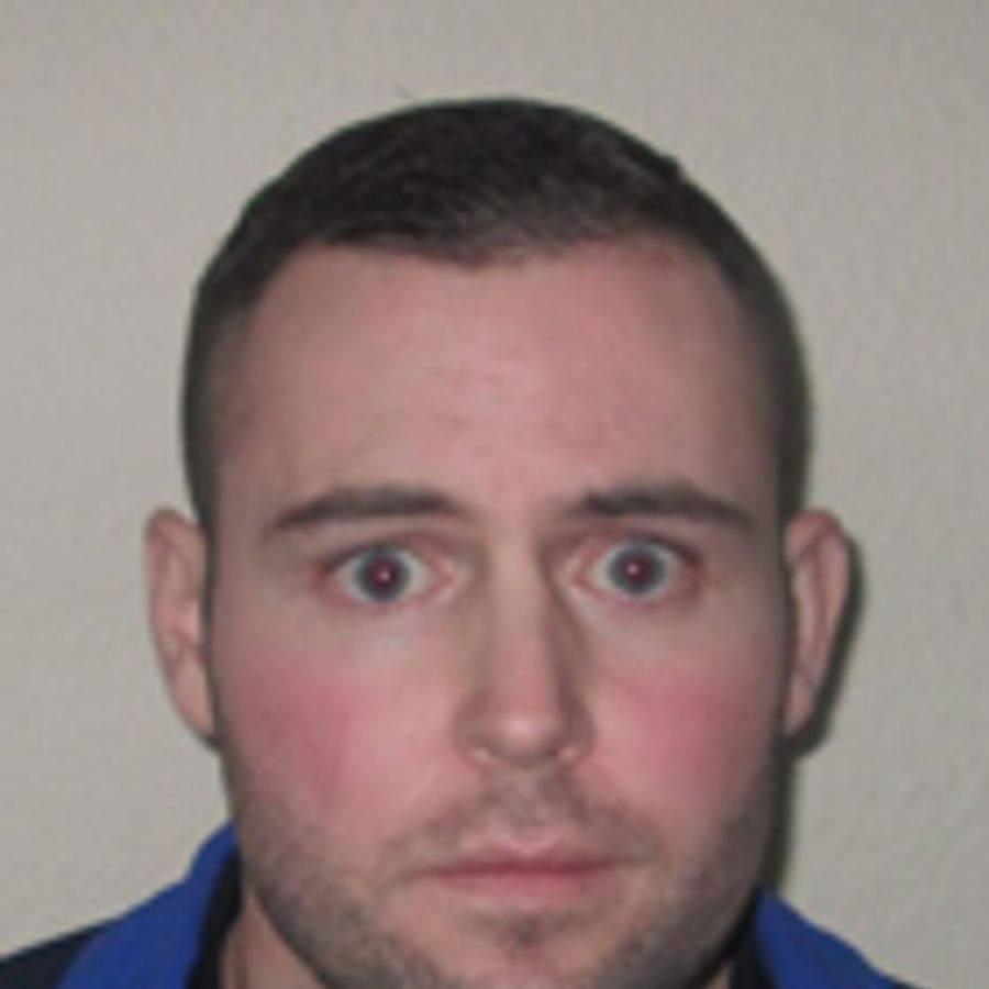 Jonathan Kelly. Pic: Police Scotland