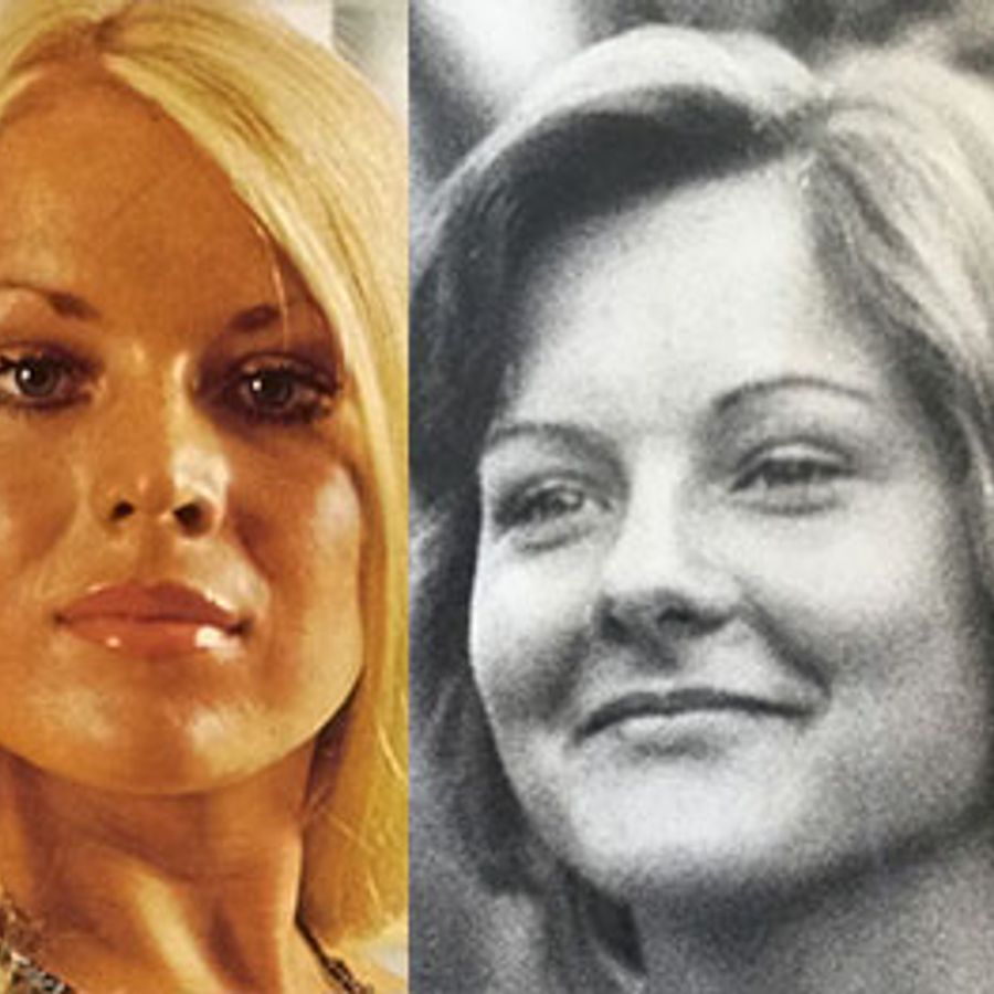 Eve Stratford, left, Lynne Weedon. Pic: Metropolitan Police