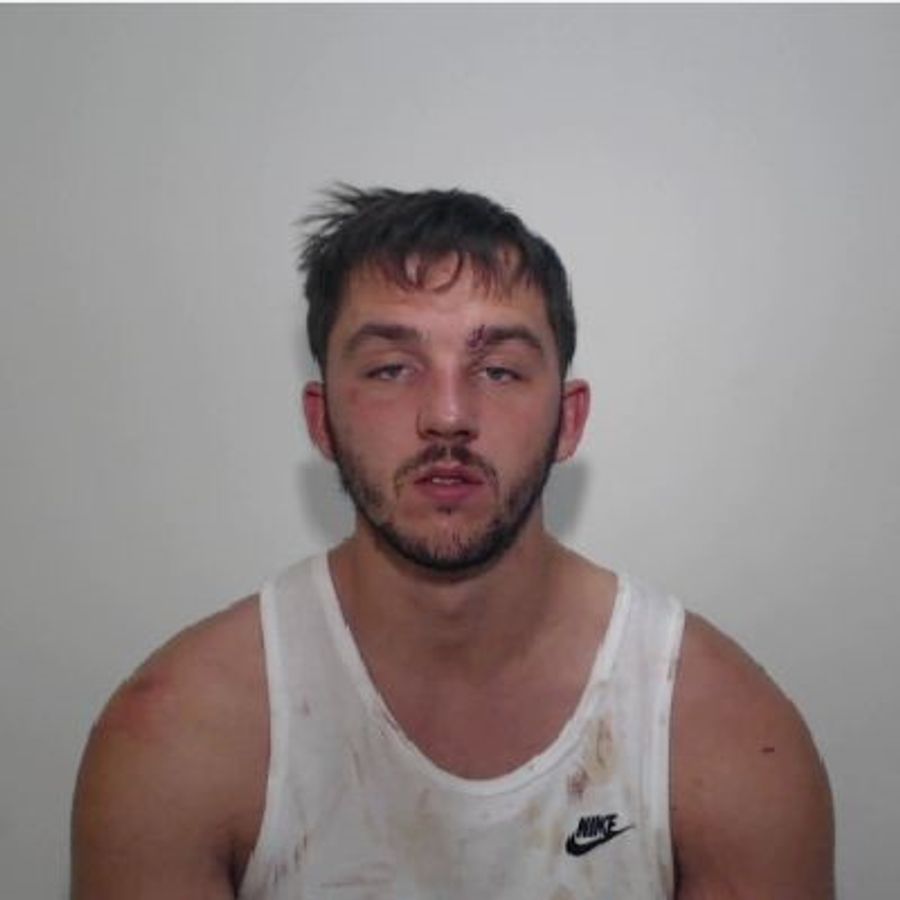 Thomas Neate. Pic: Greater Manchester Police
