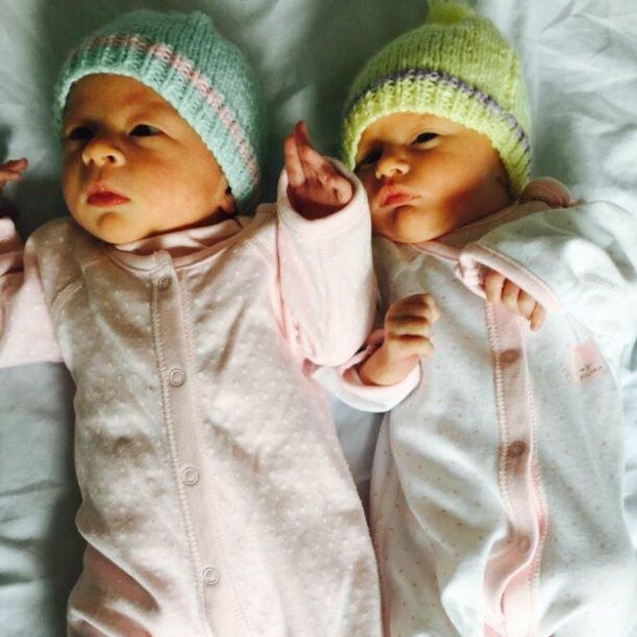 
Michael Adams - They saved our daughter

The instinct and skills of the marvellous NHS workers of Winchester and Southampton hospitals saved our beautiful daughter back in November 2012. 

And then the NHS staff at Winchester hospital were amazing throughout the pregnancy, delivery and first week for these little beauts in July 2015.