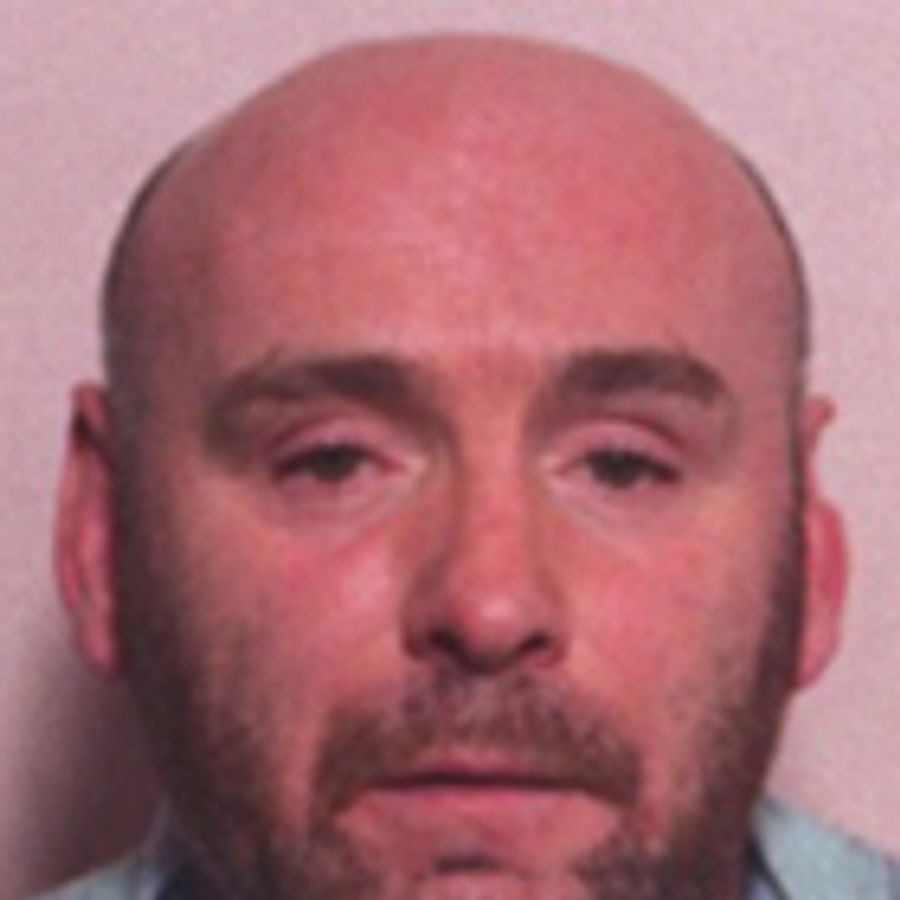 Derek Ferguson. Pic: Police Scotland