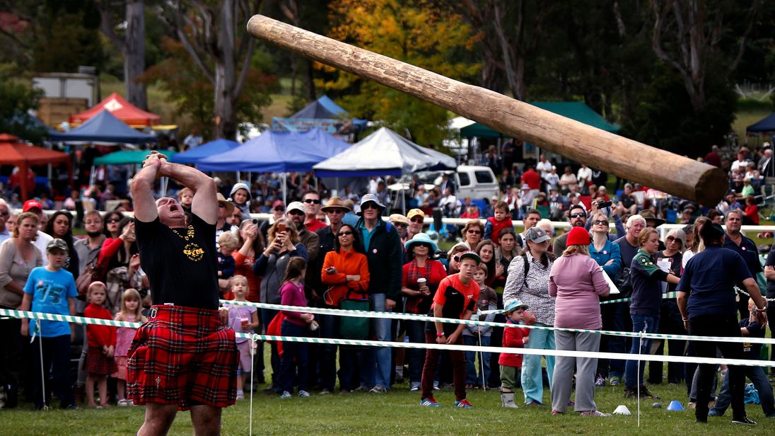 'Exceptionally dry' weather forces cancellation of Highland Games