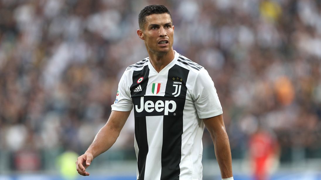 Cristiano Ronaldo denies 'fake news' rape allegation on ...