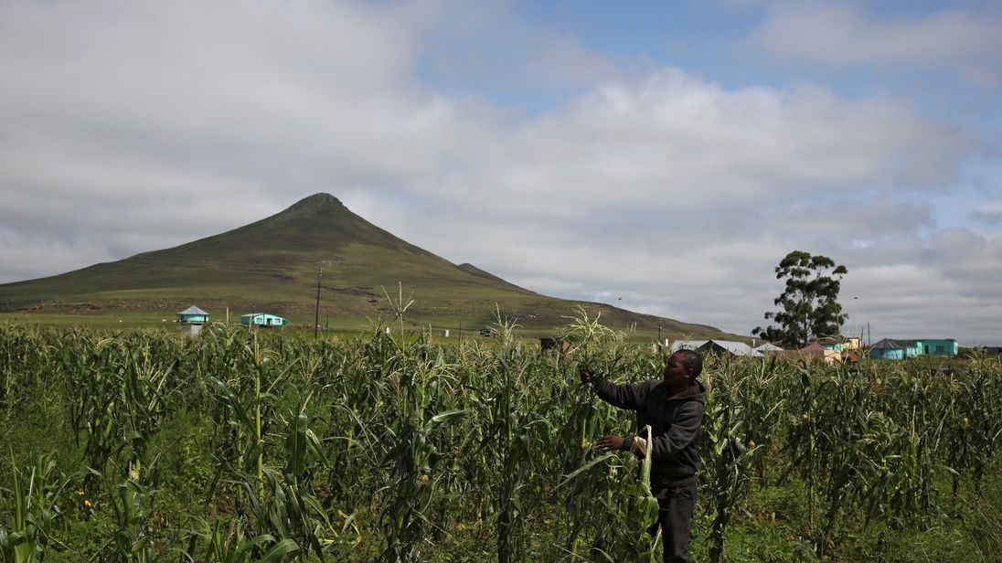 South Africa