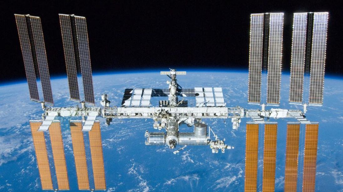 Leak detected in Russian segment of International Space Station, repaired