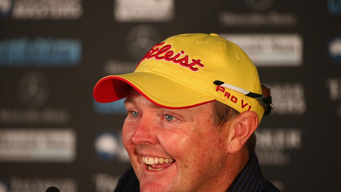 Jarrod Lyle was famous for his infectious smile and sense of humour