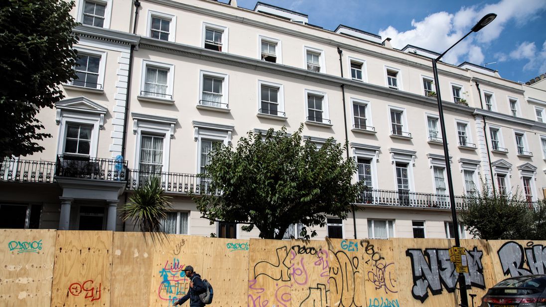 Notting Hill Stream English