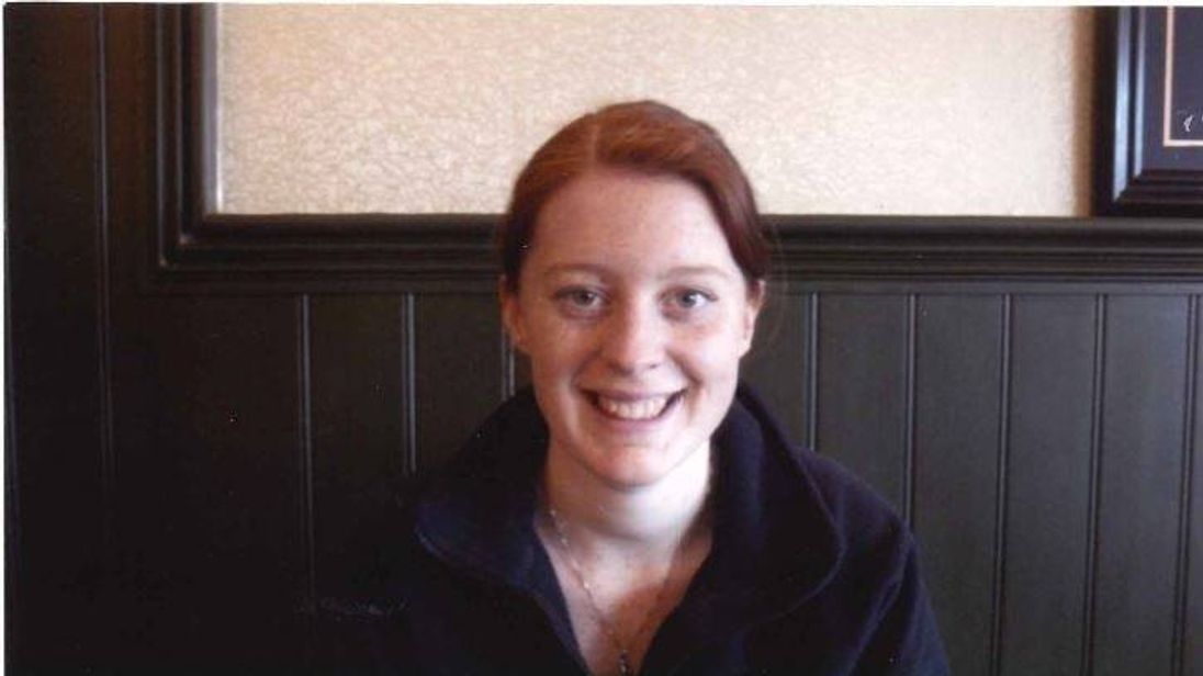 Samantha Eastwood has now been missing for a week