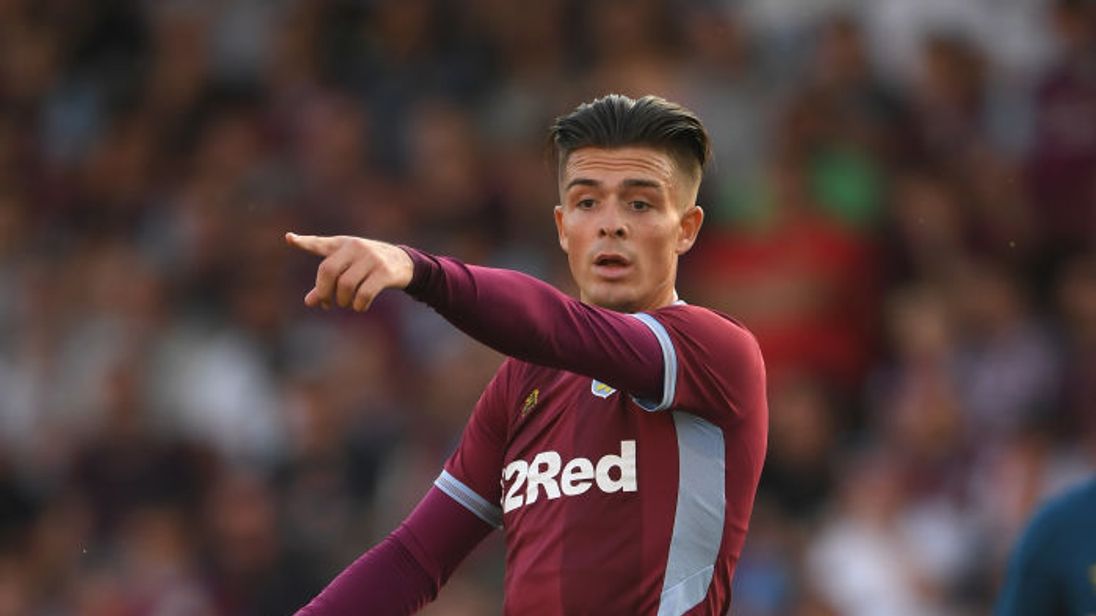 Image result for jack grealish