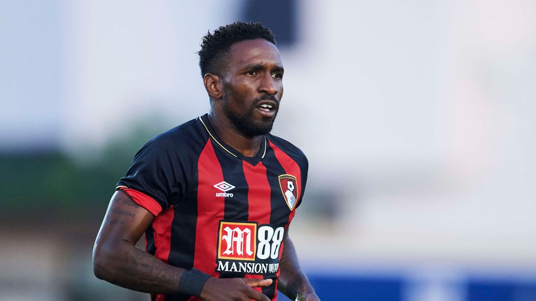 Image result for Bournemouth's Jermain Defoe set to join Rangers on 18-month loan deal