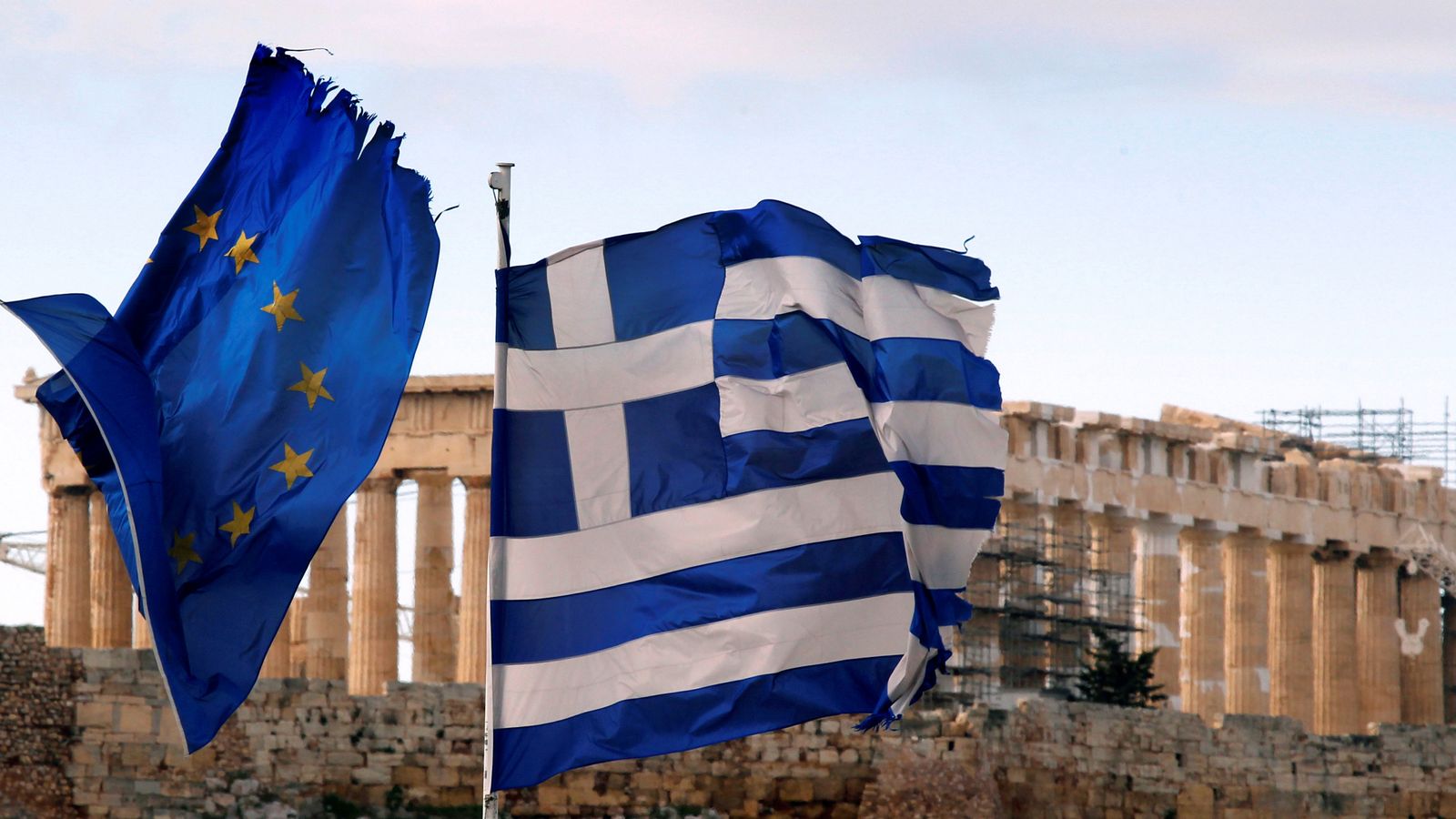 Greece seeks early repayment of €10bn IMF loan