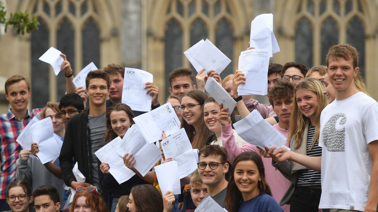 a-level-pass-rate-falls-to-its-lowest-level-in-eight-years-uk-news