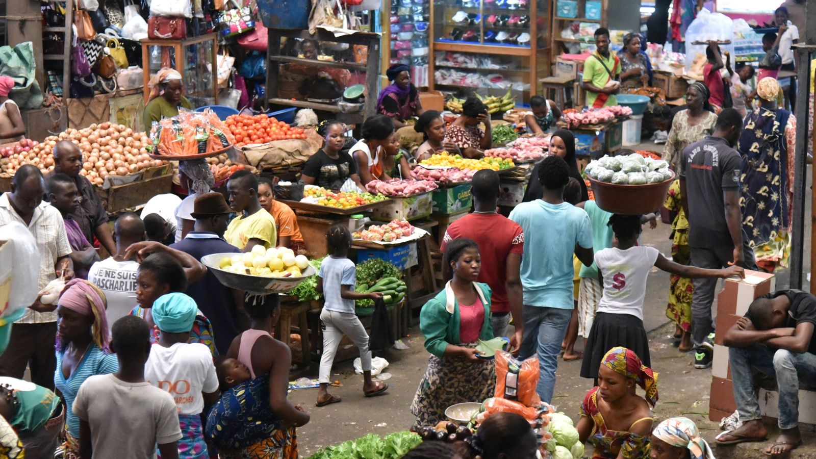 Theresa May to lay out plans for Africa investment as tour begins in ...