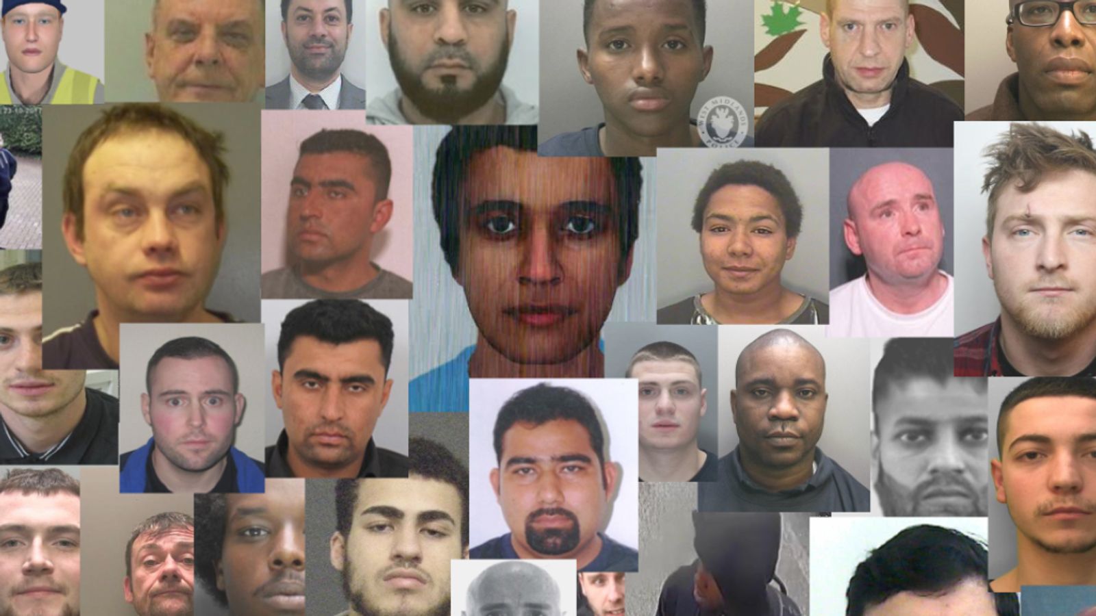 Suitcase murder and rape among unsolved crimes News UK Video News