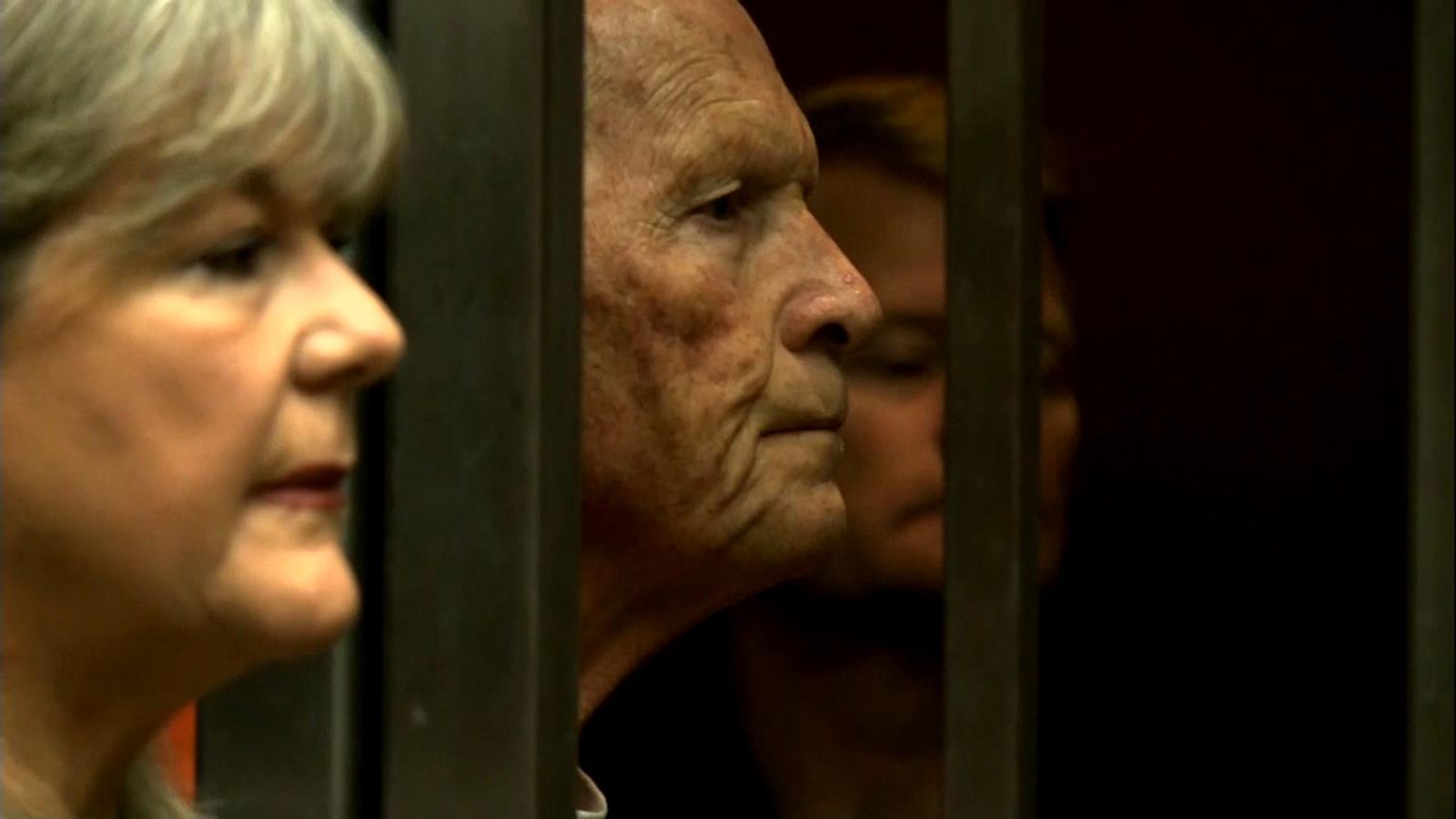 'I didn't want to do those things': Golden State killer admits 13 ...