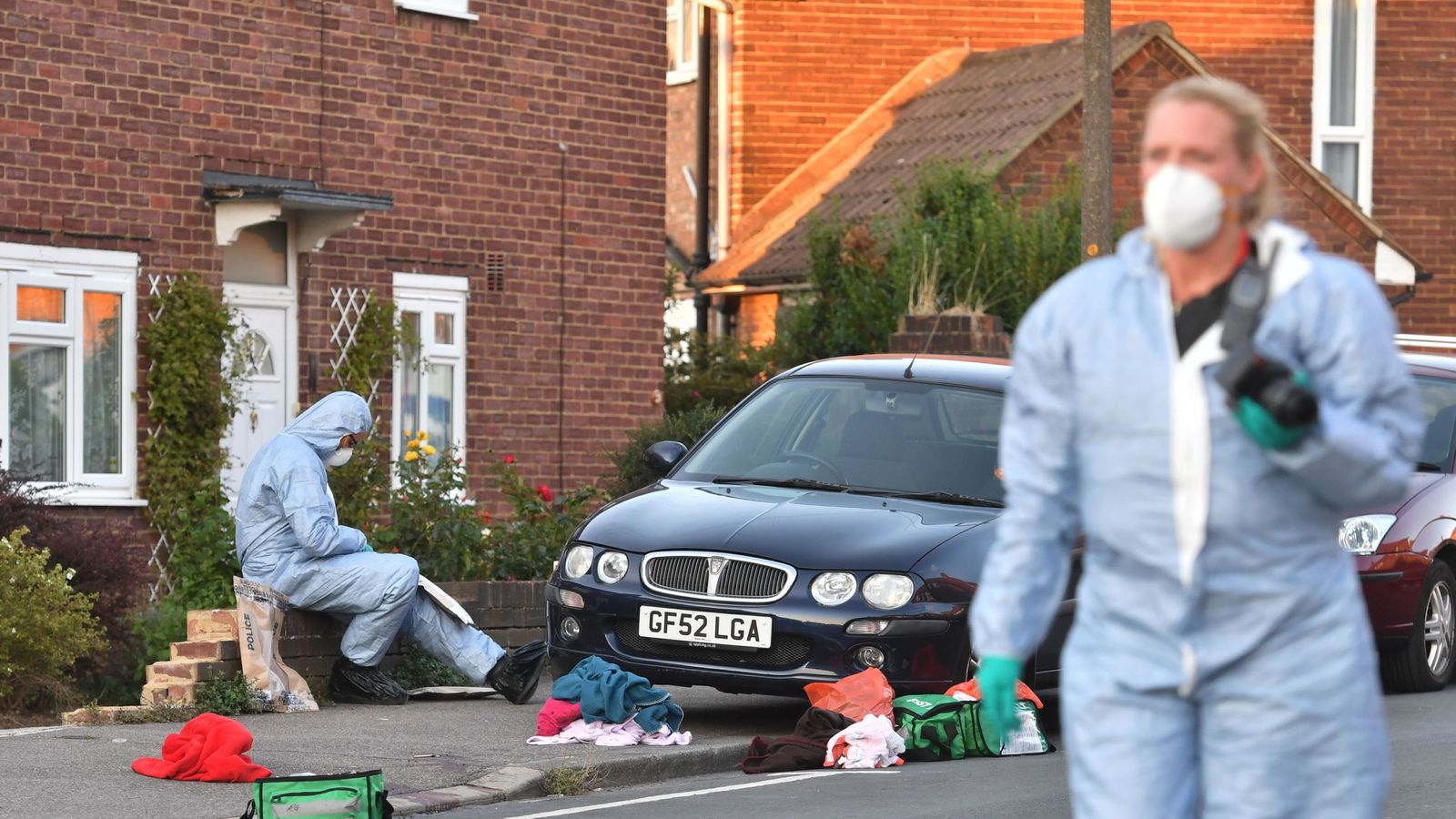 Woman injured in 'horrific' hammer attack in south east London named ...