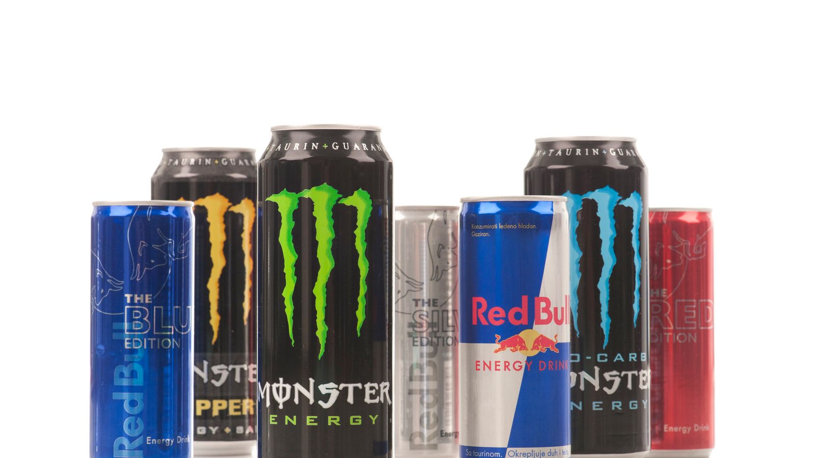 Energy Drinks Banned In Canada